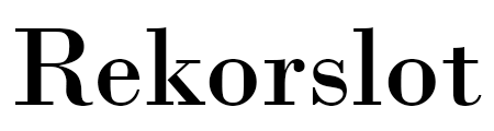 Rekorslot